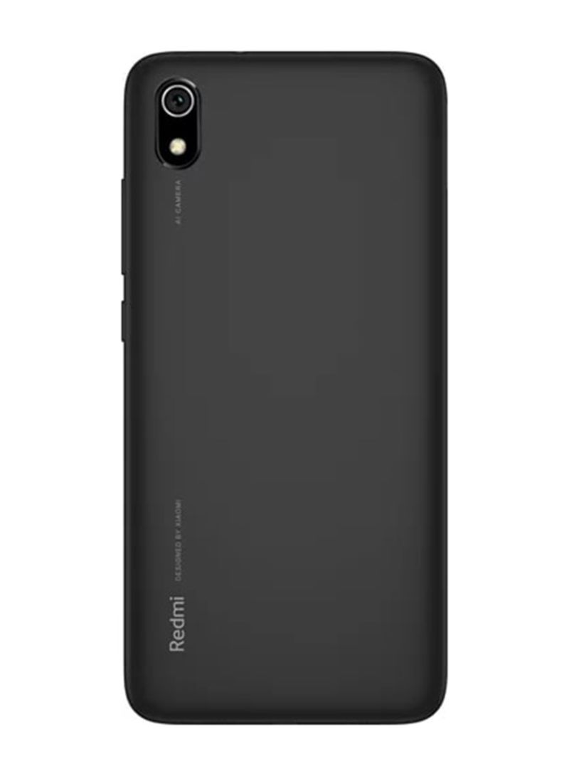 Redmi 7A Dual SIM Matte Black 16GB 4G LTE